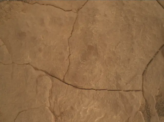 Sol 2415: Mars Hand Lens Imager (MAHLI)