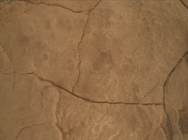 Sol 2415: Mars Hand Lens Imager (MAHLI)