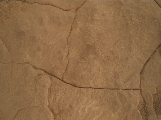 Sol 2415: Mars Hand Lens Imager (MAHLI)