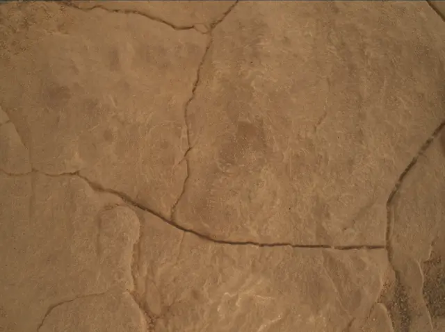 Sol 2415: Mars Hand Lens Imager (MAHLI)