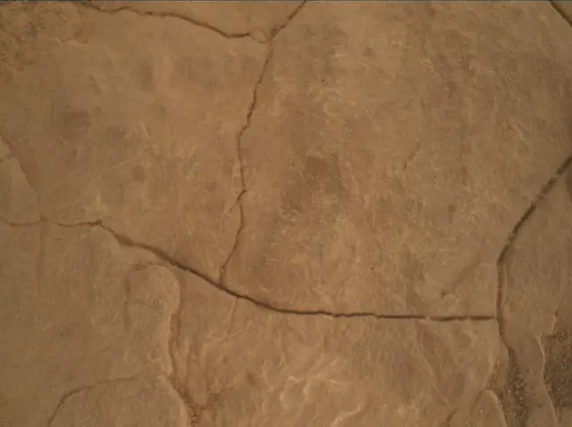 Sol 2415: Mars Hand Lens Imager (MAHLI)