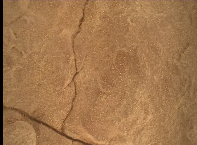 Sol 2415: Mars Hand Lens Imager (MAHLI)