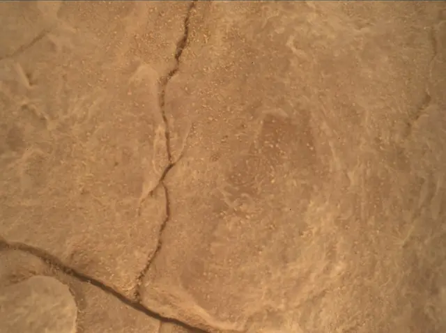 Sol 2415: Mars Hand Lens Imager (MAHLI)