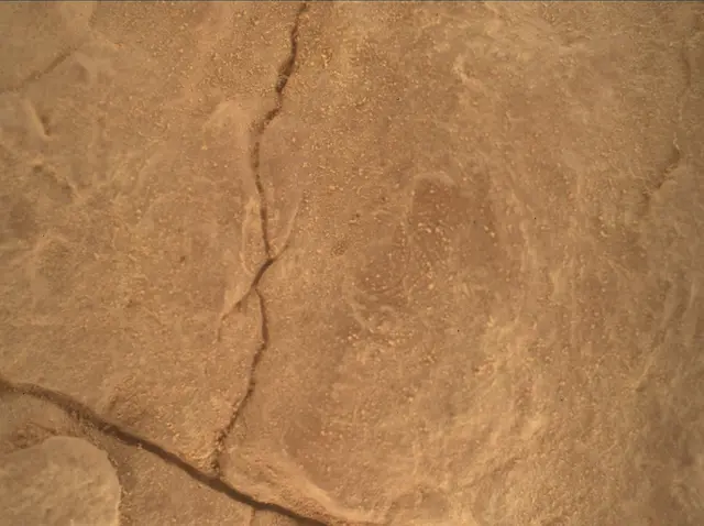 Sol 2415: Mars Hand Lens Imager (MAHLI)