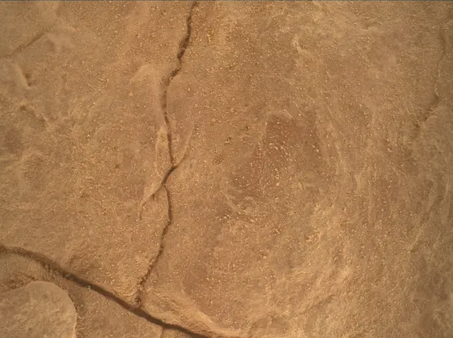 Sol 2415: Mars Hand Lens Imager (MAHLI)