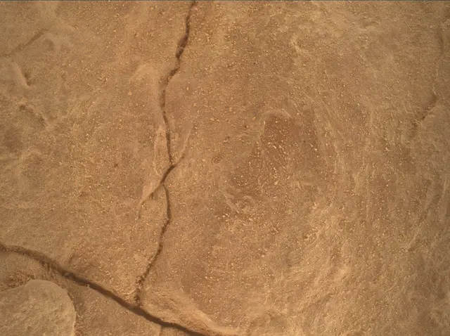 Sol 2415: Mars Hand Lens Imager (MAHLI)