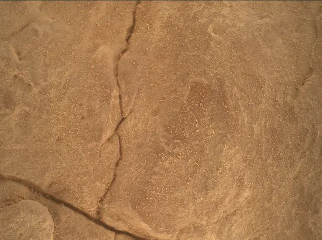 Sol 2415: Mars Hand Lens Imager (MAHLI)