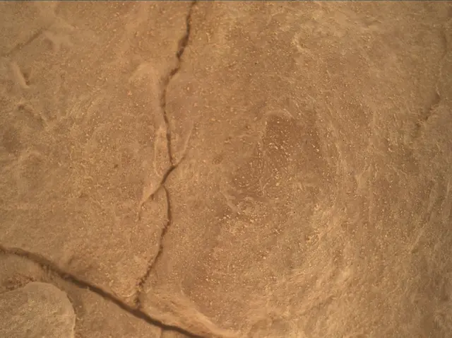 Sol 2415: Mars Hand Lens Imager (MAHLI)