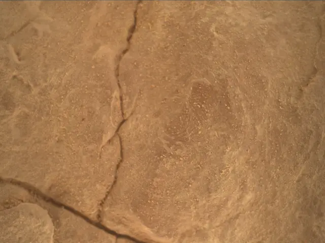 Sol 2415: Mars Hand Lens Imager (MAHLI)