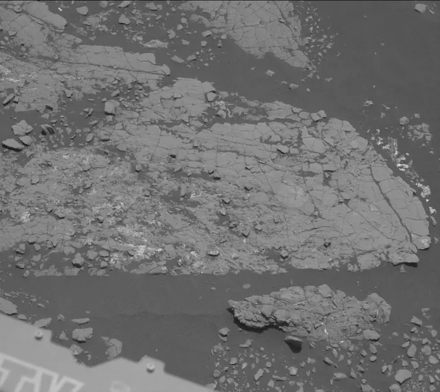 Sol 2416: Mast Camera (Mastcam)