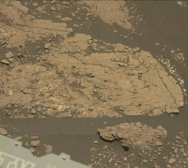 Sol 2416: Mast Camera (Mastcam)