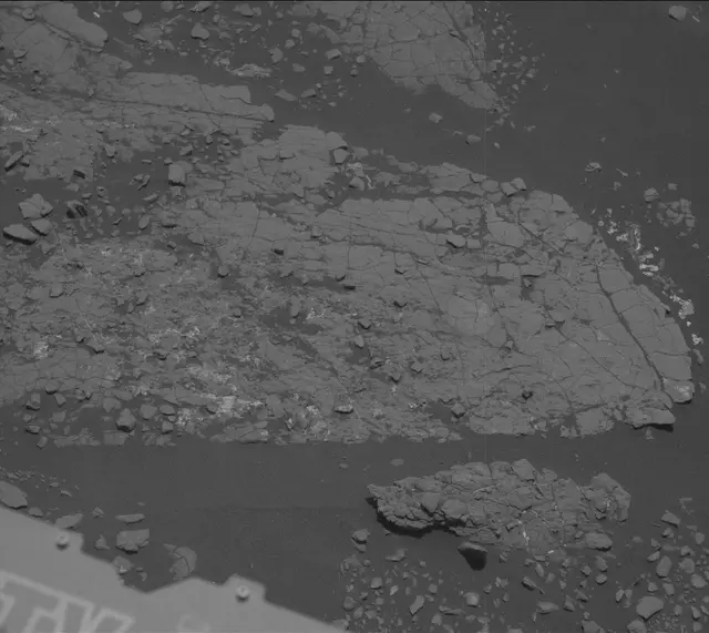 Sol 2416: Mast Camera (Mastcam)