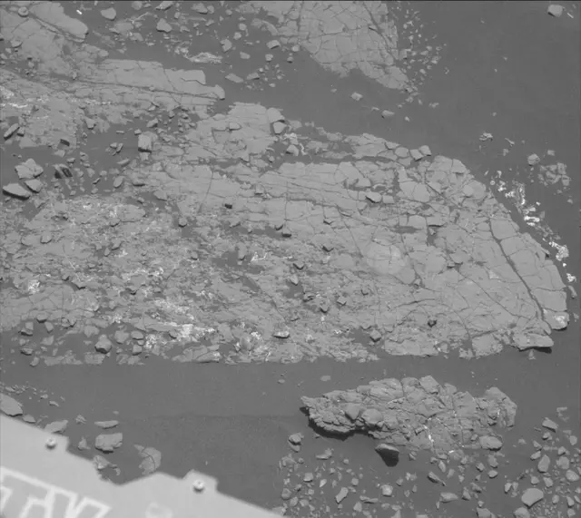 Sol 2416: Mast Camera (Mastcam)