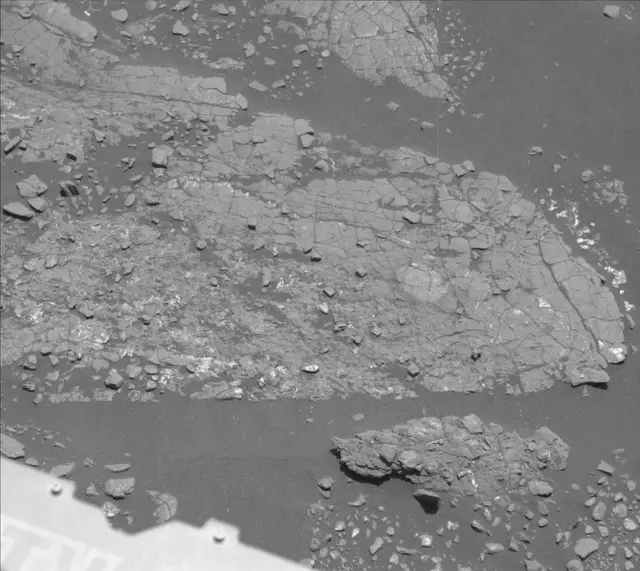 Sol 2416: Mast Camera (Mastcam)