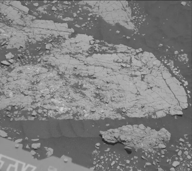 Sol 2416: Mast Camera (Mastcam)