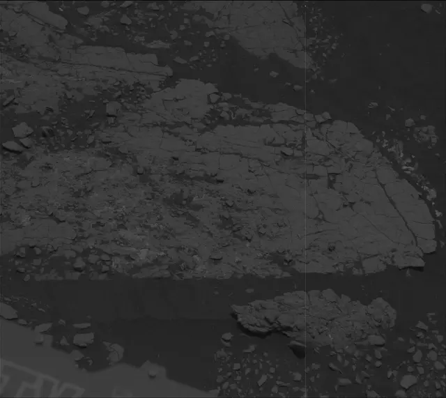 Sol 2416: Mast Camera (Mastcam)