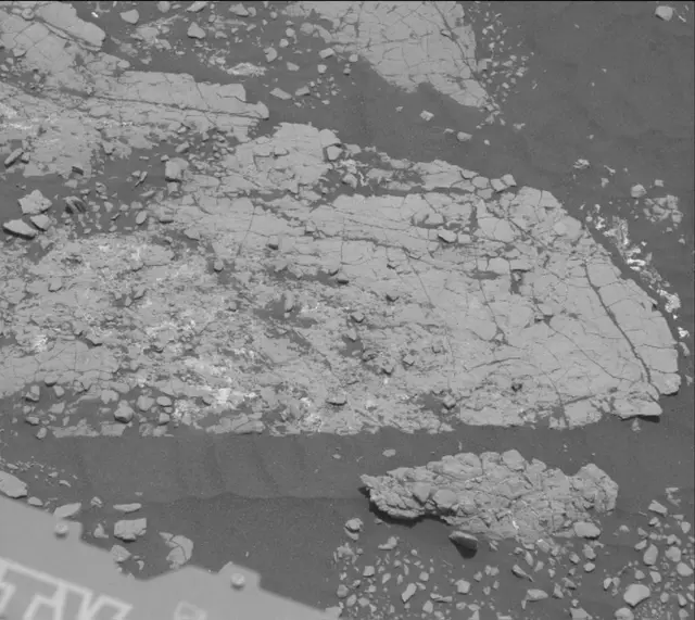 Sol 2416: Mast Camera (Mastcam)