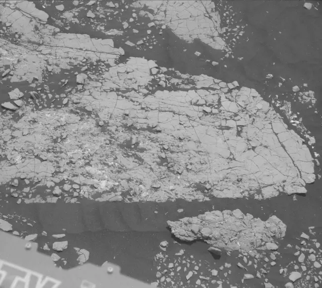 Sol 2416: Mast Camera (Mastcam)