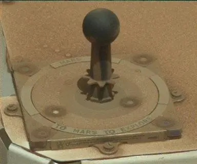 Sol 2416: Mast Camera (Mastcam)