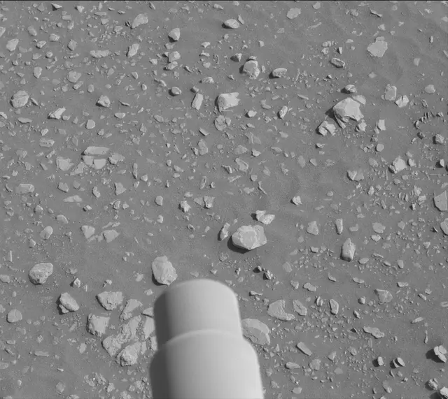 Sol 2416: Mast Camera (Mastcam)