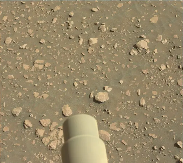 Sol 2416: Mast Camera (Mastcam)