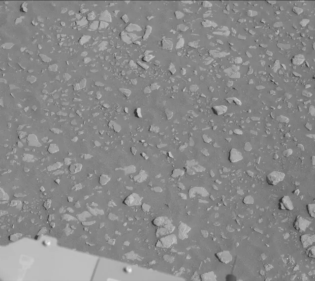 Sol 2416: Mast Camera (Mastcam)
