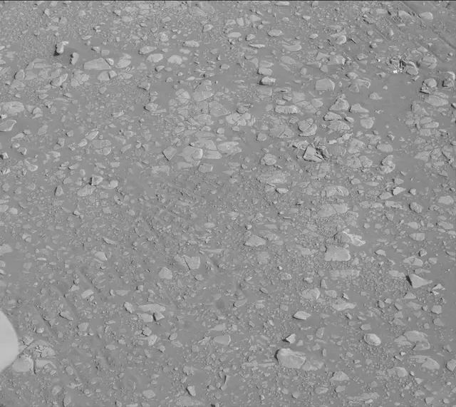 Sol 2416: Mast Camera (Mastcam)
