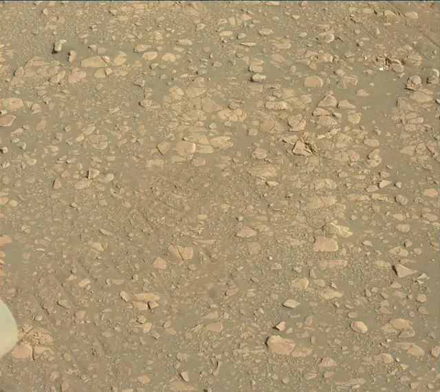 Sol 2416: Mast Camera (Mastcam)