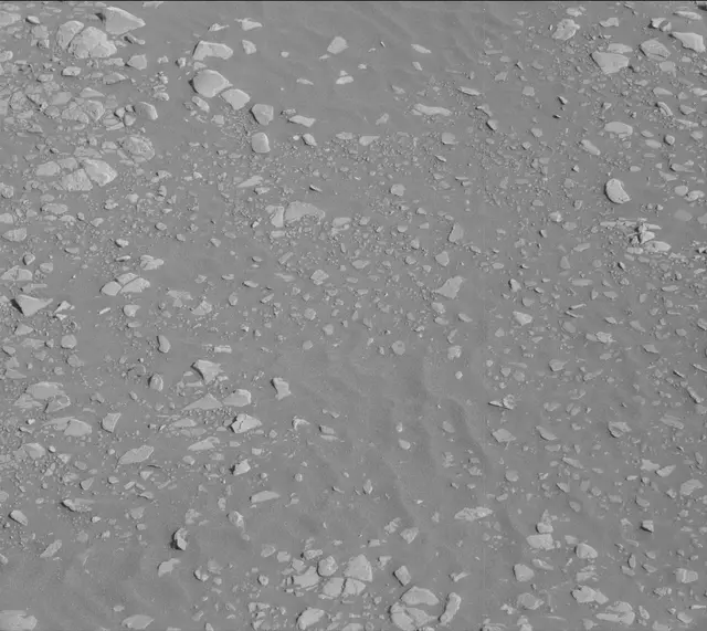 Sol 2416: Mast Camera (Mastcam)