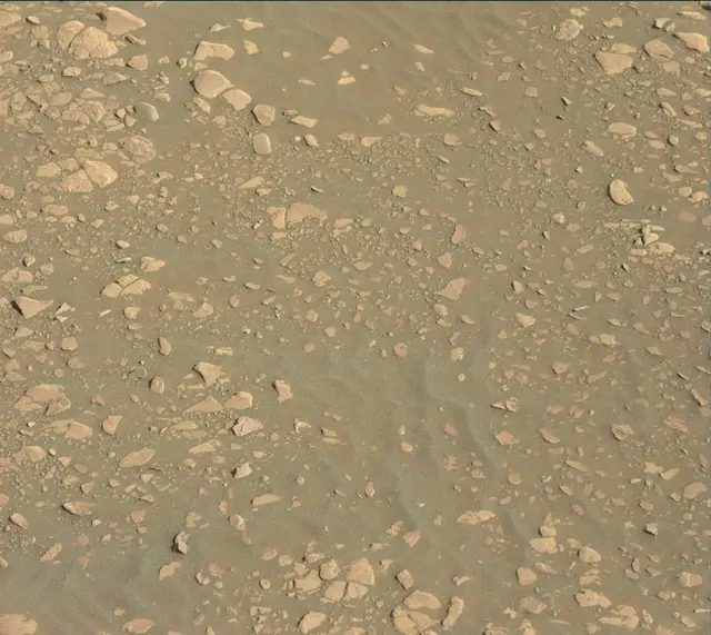 Sol 2416: Mast Camera (Mastcam)