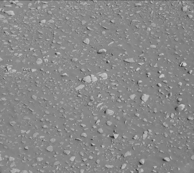 Sol 2416: Mast Camera (Mastcam)