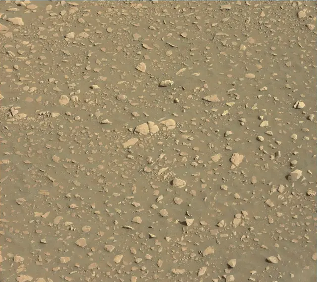 Sol 2416: Mast Camera (Mastcam)