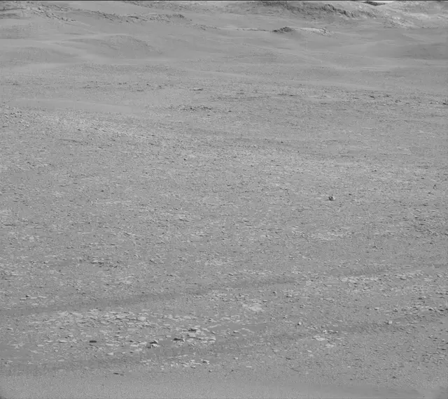 Sol 2416: Mast Camera (Mastcam)