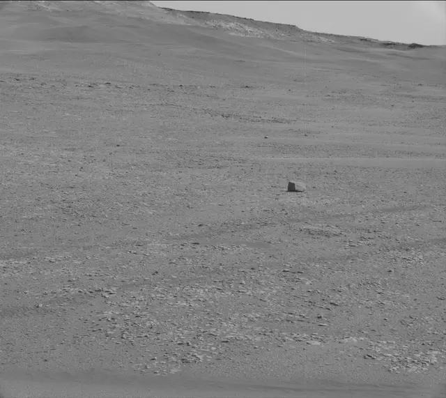 Sol 2416: Mast Camera (Mastcam)