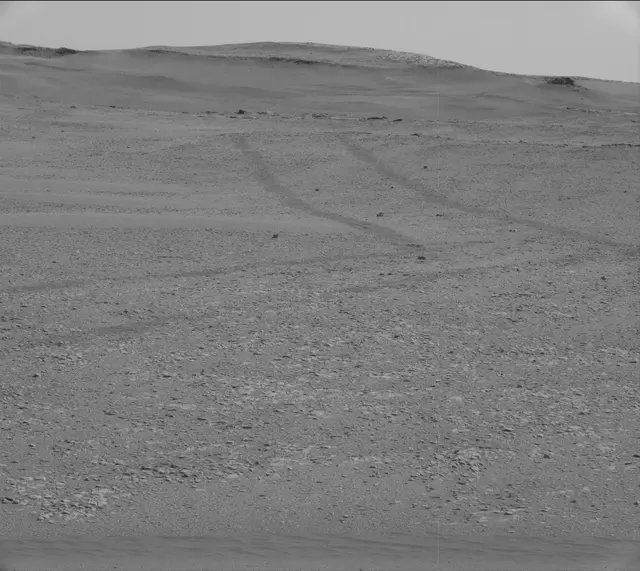 Sol 2416: Mast Camera (Mastcam)