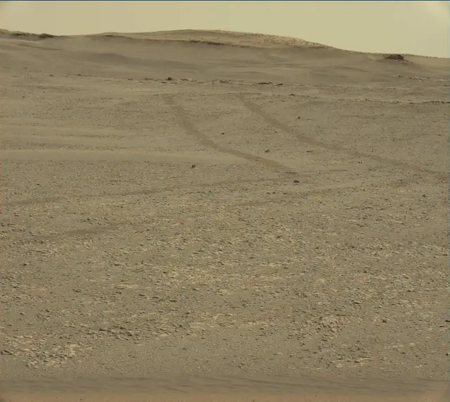 Sol 2416: Mast Camera (Mastcam)