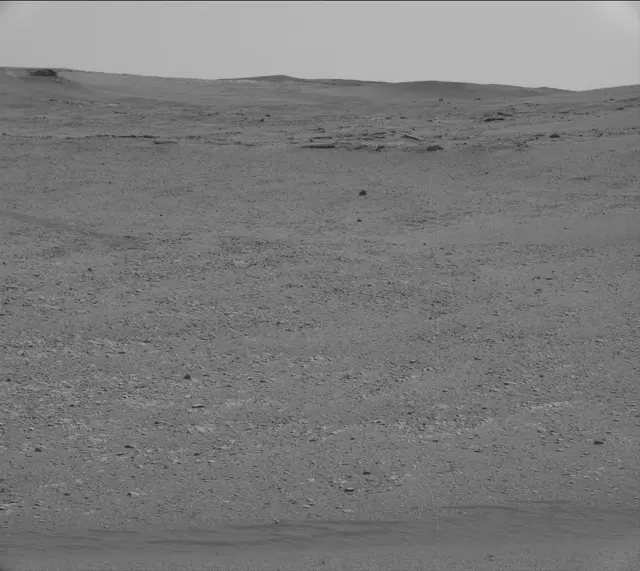 Sol 2416: Mast Camera (Mastcam)