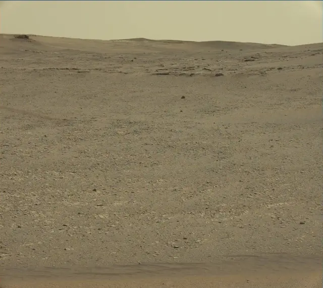 Sol 2416: Mast Camera (Mastcam)