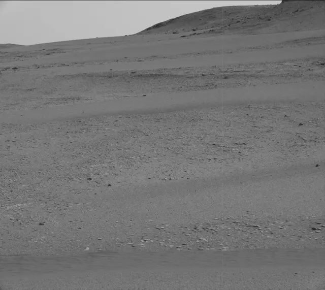 Sol 2416: Mast Camera (Mastcam)