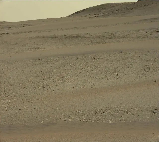 Sol 2416: Mast Camera (Mastcam)