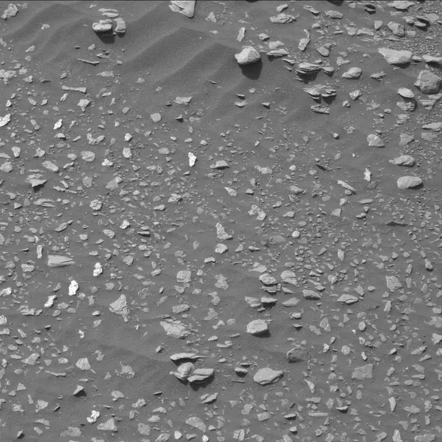 Sol 2416: Mast Camera (Mastcam)
