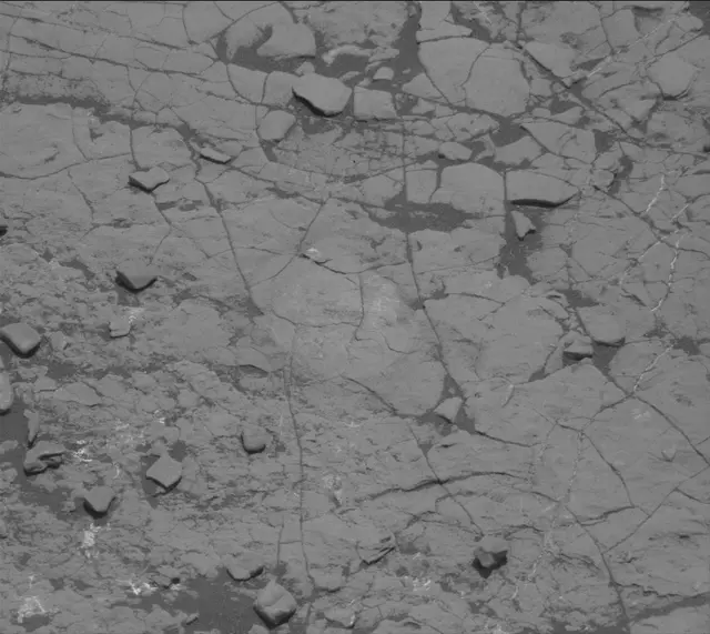 Sol 2416: Mast Camera (Mastcam)