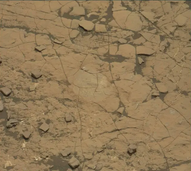 Sol 2416: Mast Camera (Mastcam)