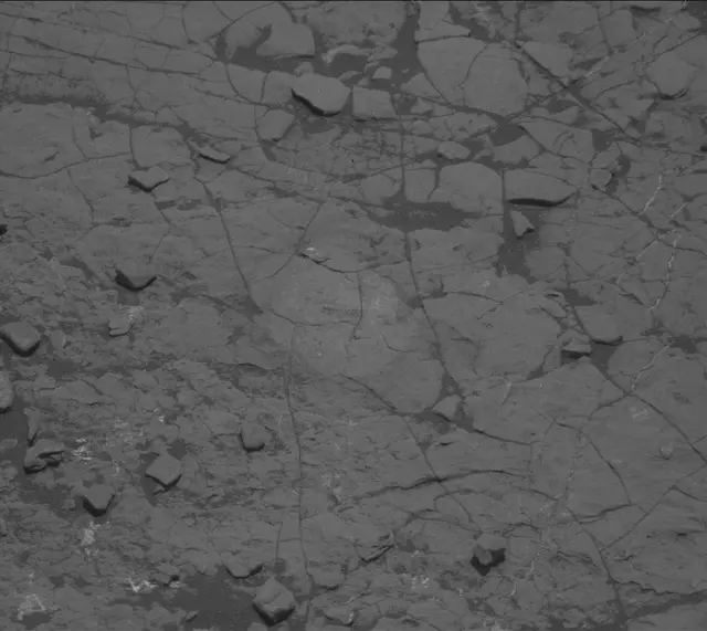 Sol 2416: Mast Camera (Mastcam)
