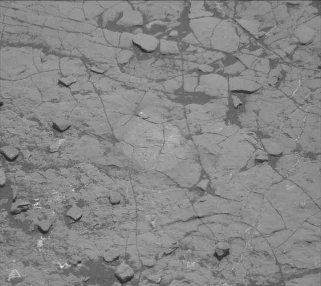 Sol 2416: Mast Camera (Mastcam)
