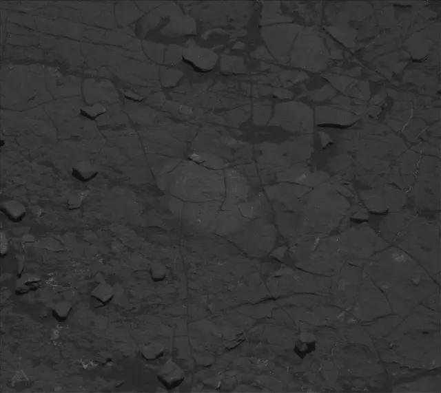 Sol 2416: Mast Camera (Mastcam)