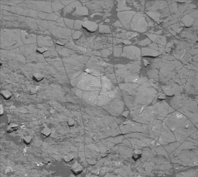 Sol 2416: Mast Camera (Mastcam)