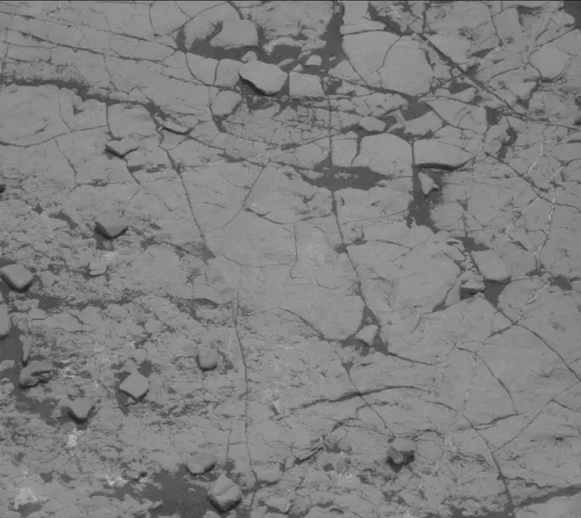 Sol 2416: Mast Camera (Mastcam)