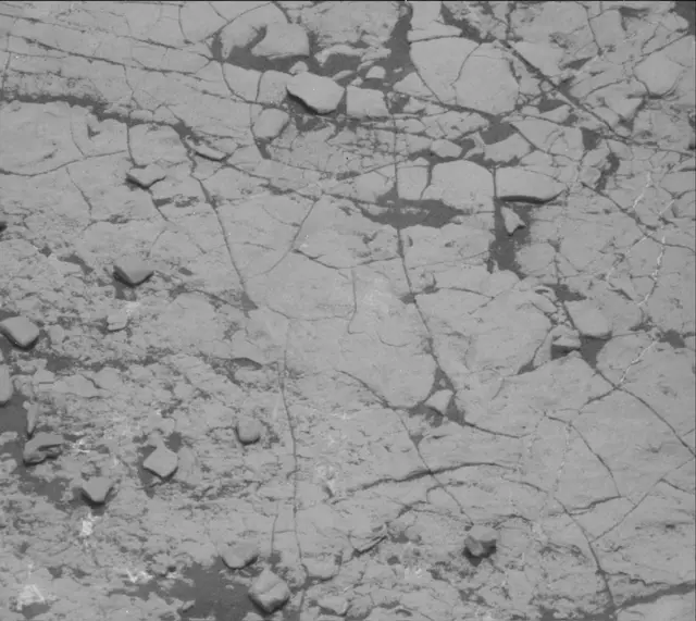 Sol 2416: Mast Camera (Mastcam)