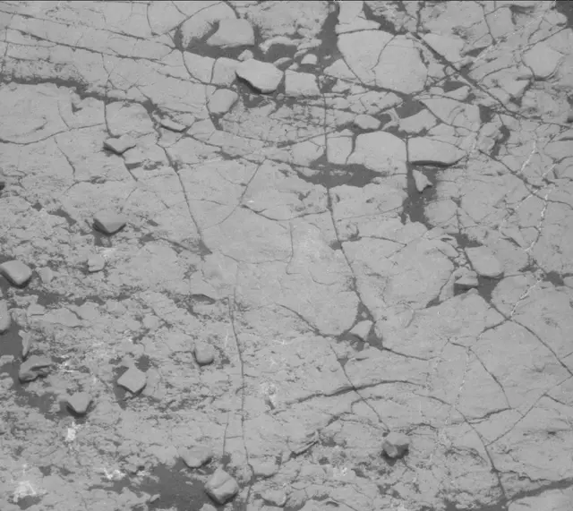 Sol 2416: Mast Camera (Mastcam)